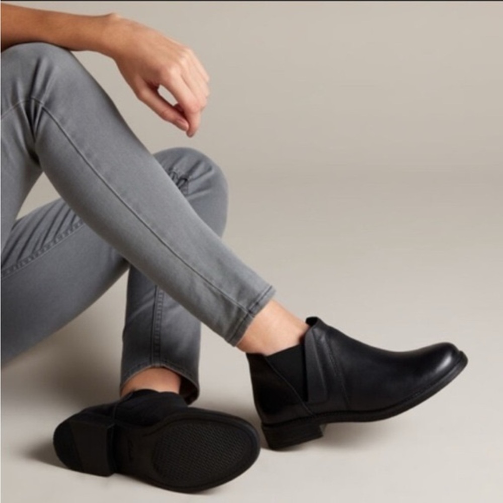 Clarks Demi Beat Bootie - Picture 3 of 7